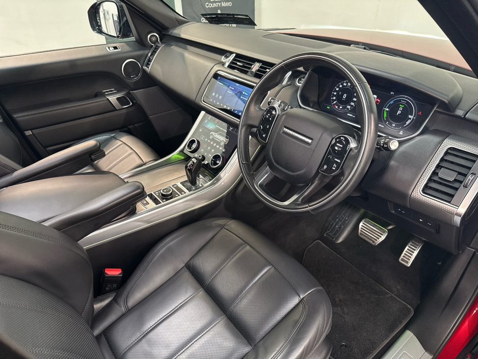 2021 Land Rover Range Rover Sport - image 15