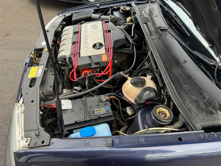 1993 Volkswagen Golf VERY RARE 2.8 VR6 MARK 3 GOLF 5 DOOR 5 SPEED MANUAL//RARE OPPORTUNITY//BEAUTIFUL CONDITION//ORIGINAL BOOKS SUPPLIED €11,950