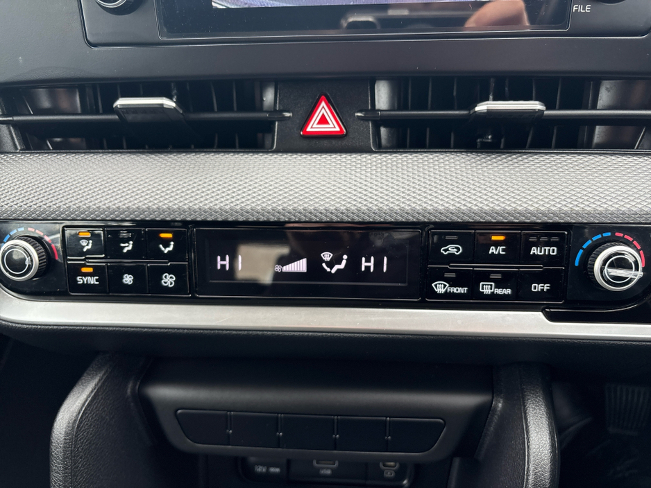 2024 Kia Sportage K2 MY23 5DR €33,450