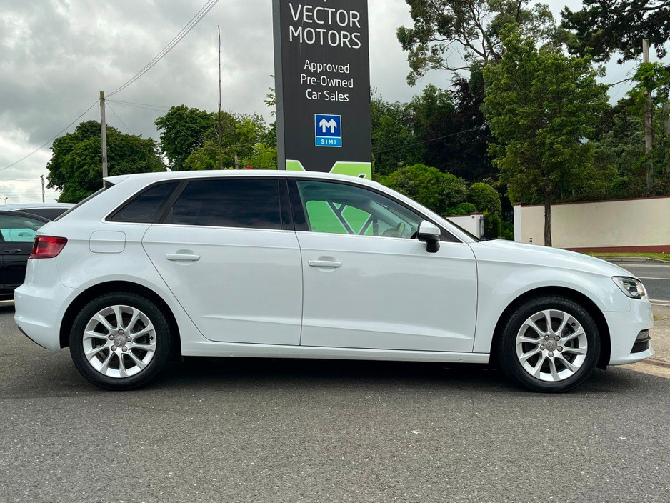 2015 Audi A3 1.4 AUTO NEW NCT €13,995