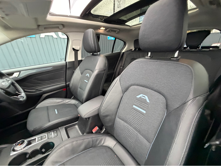 2020 Ford Focus ACTIVE X - 1.5 DIESEL - AUTO - 12M WARRANTY - CAR: 1791 €22,950