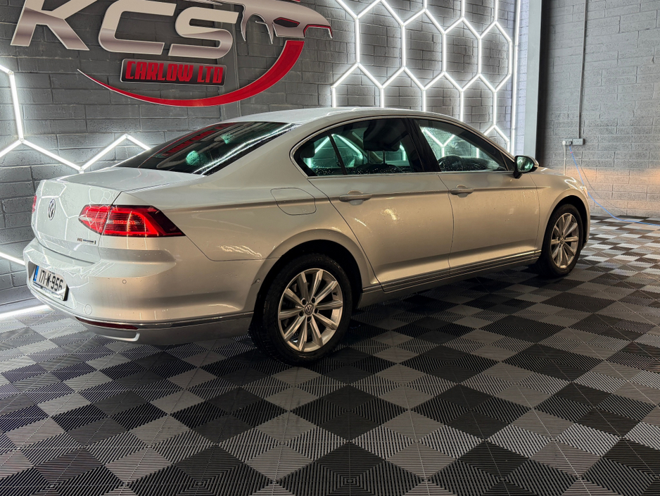 2017 Volkswagen Passat HIGHLINE - Diesel - New NCT 03/2028 €11,950