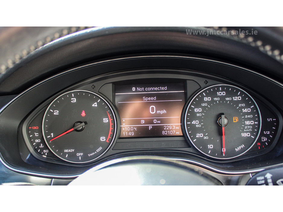 2018 Audi A6 - image 16