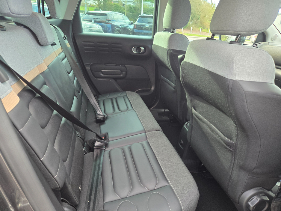 2023 Citroen C3 Aircross FLAIR PACK PURETEC PURETECH 130 EAT6 M