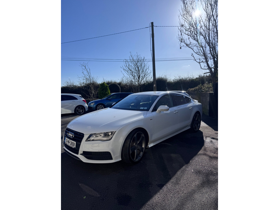 2013 Audi A7 - image 8