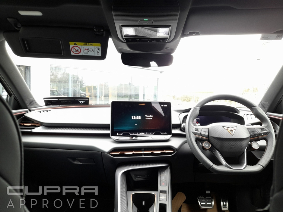 2026 Cupra Terramar - image 9