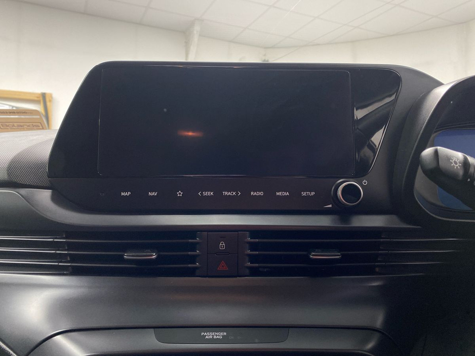 2025 Hyundai Bayon - image 8