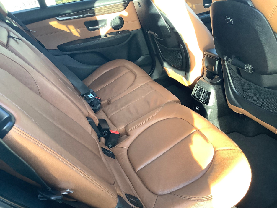 2015 BMW 2 Series 218D LUXURY ZL2K 4DR €9,500