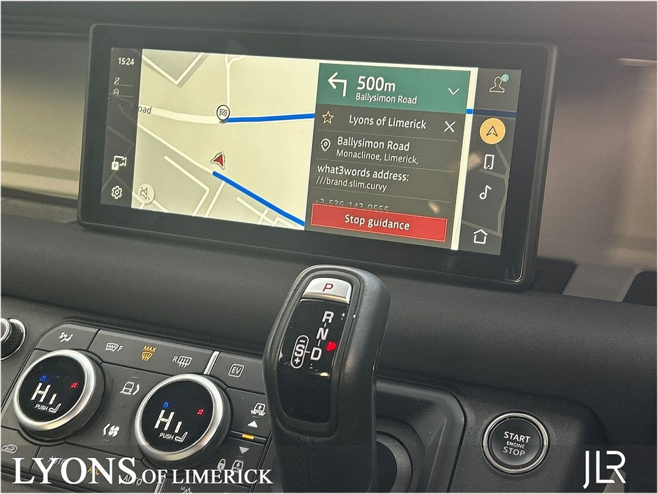 2023 Land Rover Defender - image 10