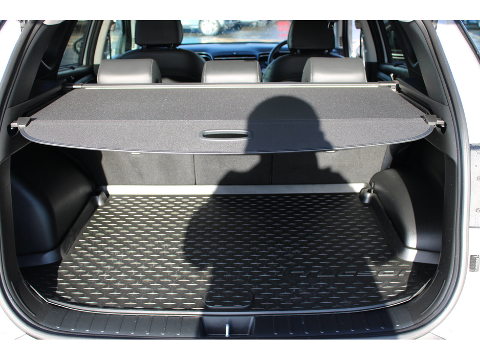 2024 Hyundai Tucson 2WD Executive Plus HEV STG Auto €41,950