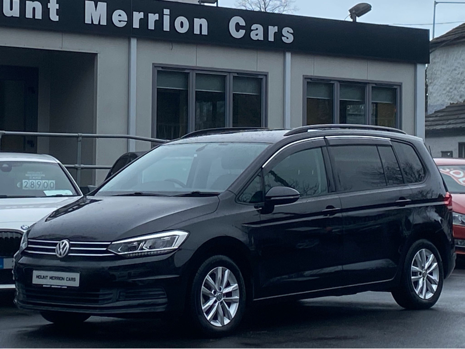 2016 Volkswagen Touran Auto 7 Seats Comfortline €16,900