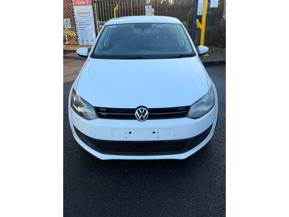 2012 Volkswagen Polo 1.2 70BHP COMFORTLINE €8,799