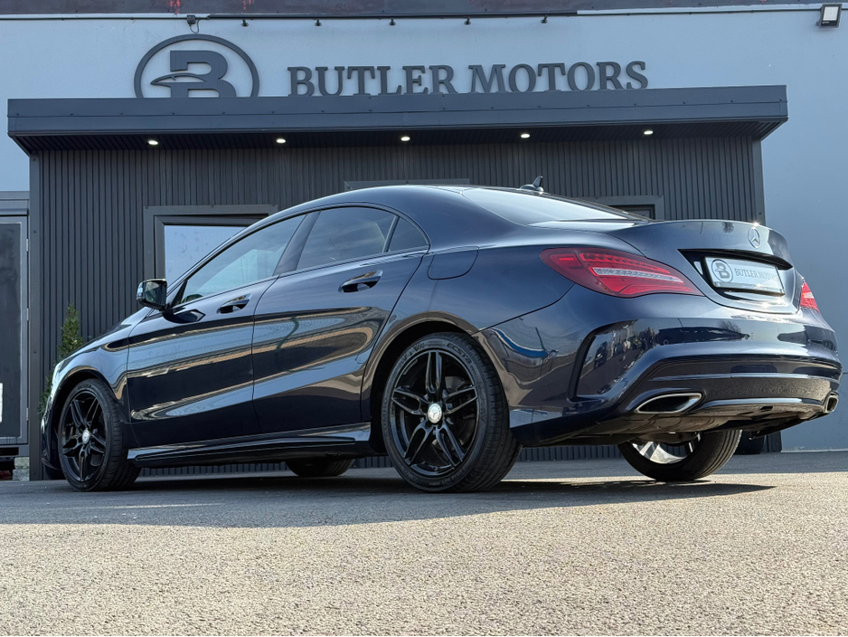 2017 Mercedes-Benz CLA Class - image 5