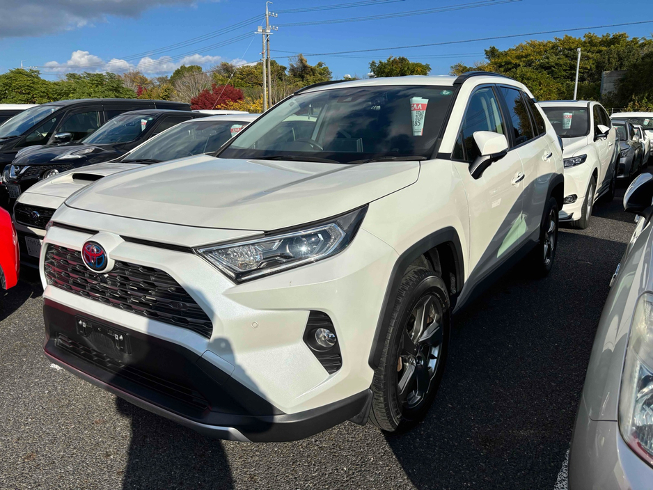 2021 Toyota Rav4 for sale in , Ireland