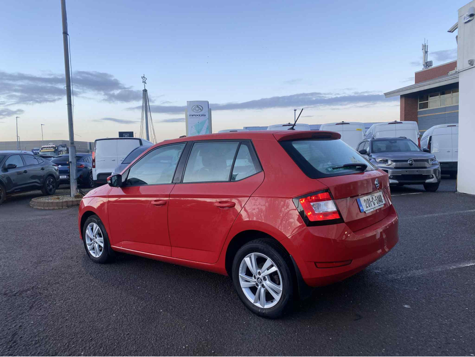2020 Skoda Fabia AMBITON 1.0 TSI 95BHP 4DR €14,950
