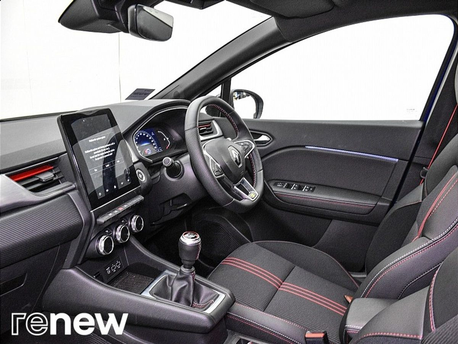 2022 Renault Captur - image 5