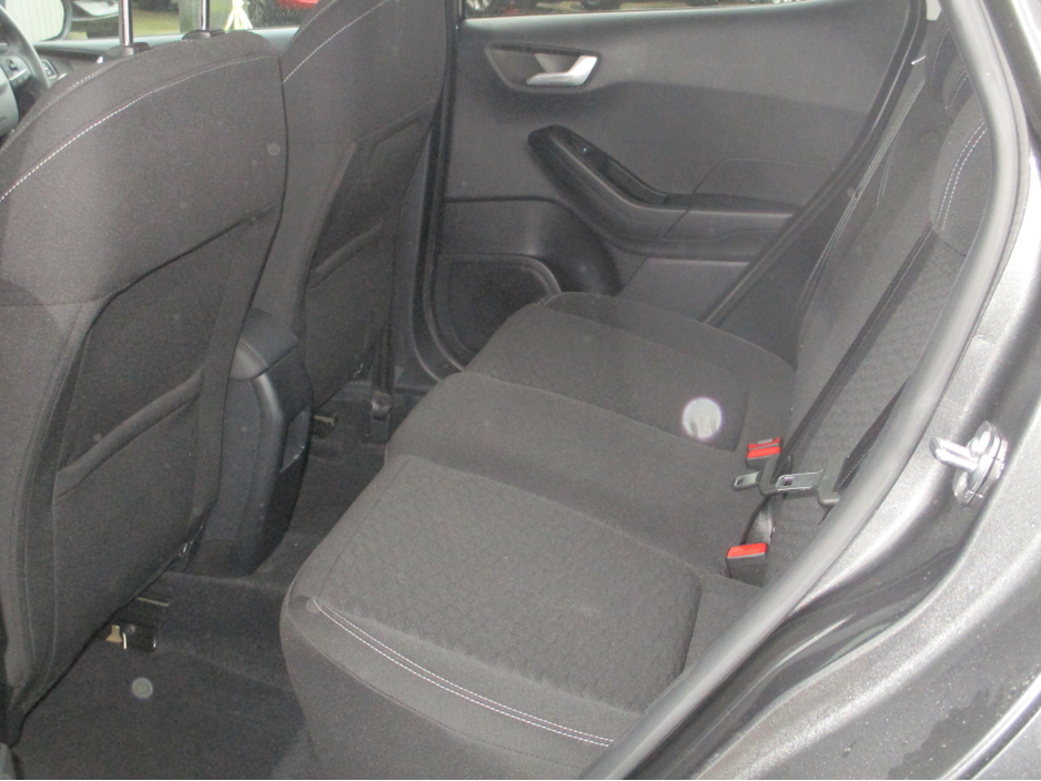 2024 Ford Fiesta - image 9