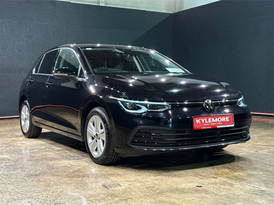 2023 Volkswagen Golf ETSI ACTIVE - FACTORY ALLOYS - DIGITAL DASH - PADDLE SHIFT - REVERSE CAMERA €27,950