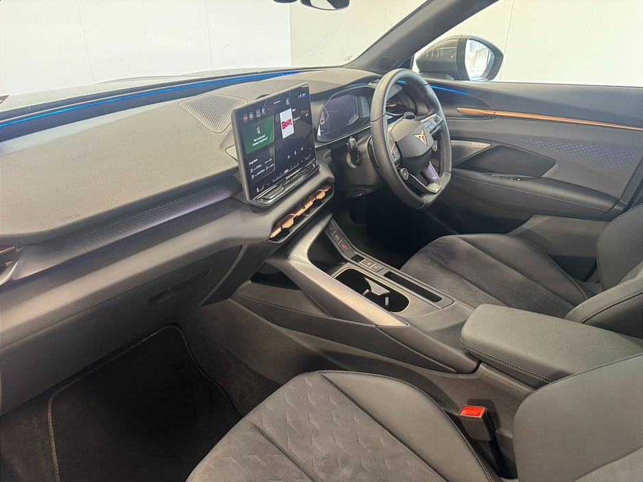 2025 Cupra Terramar - image 20