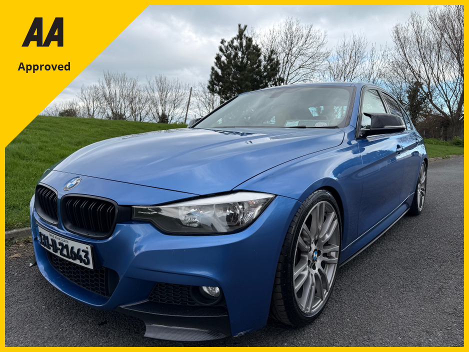 2013 BMW 3 Series - image 3