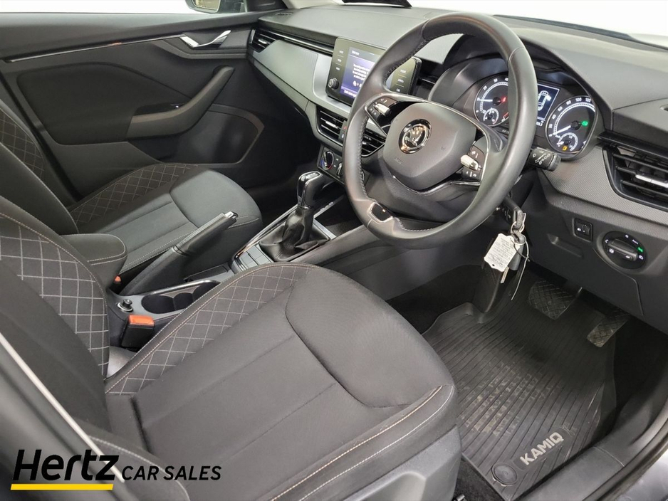 2024 Skoda Kamiq - image 12