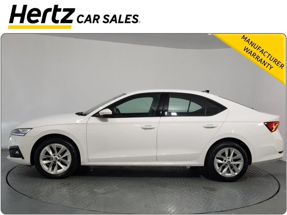 2024 Skoda Octavia AMB 2.0TDI Diesel Manual €27,295