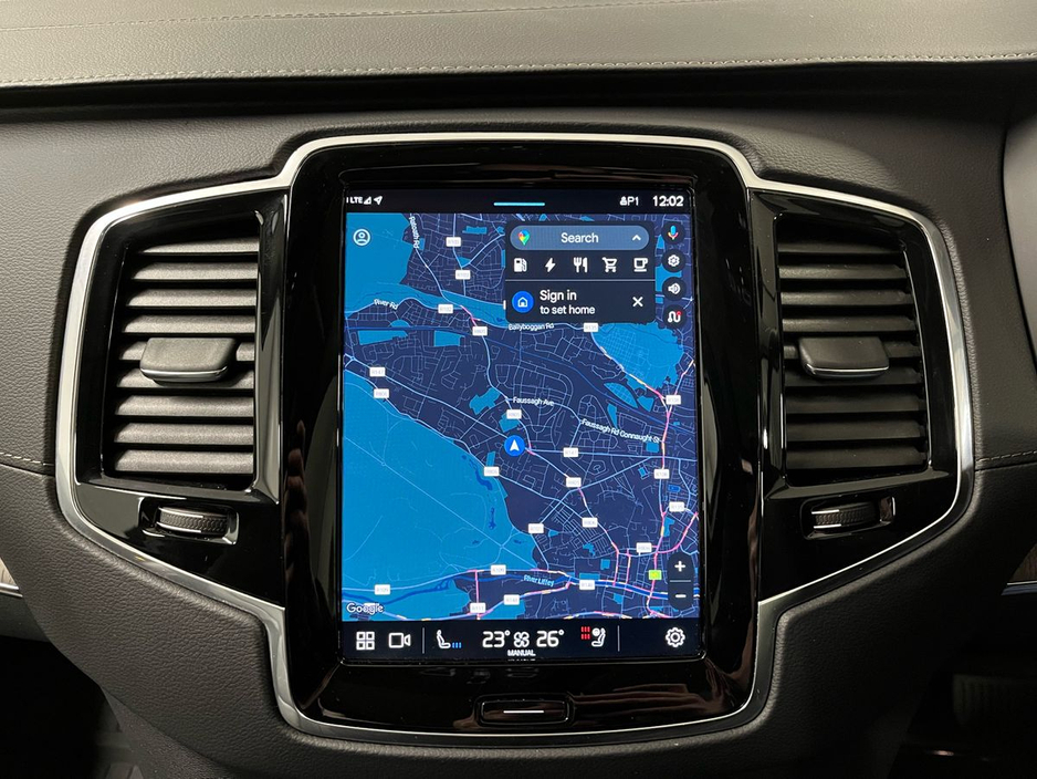 2023 Volvo XC90 T8 Ultimate Recharge AWD 455BHP - MASSIVE SPEC - Revereing Camera - Panoramic Sunroof - Air Suspension - Electric Heated Seats - Climate Control - Sat Nav - Keyless Start - Apple CarPlay/Android Auto €67,950