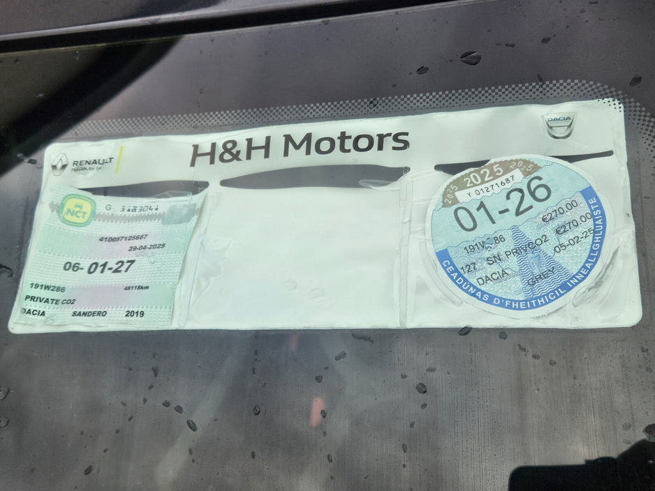 2019 Dacia Sandero Stepway - image 3