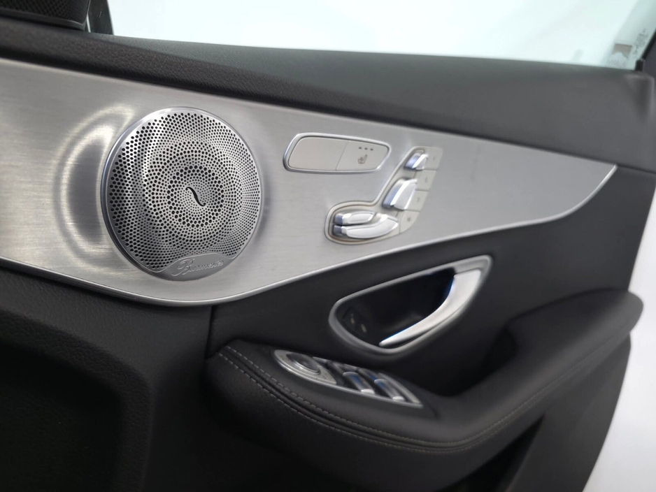 2018 Mercedes-Benz C Class C 220 D €22,950