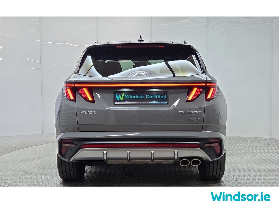 2023 Hyundai Tucson - image 11