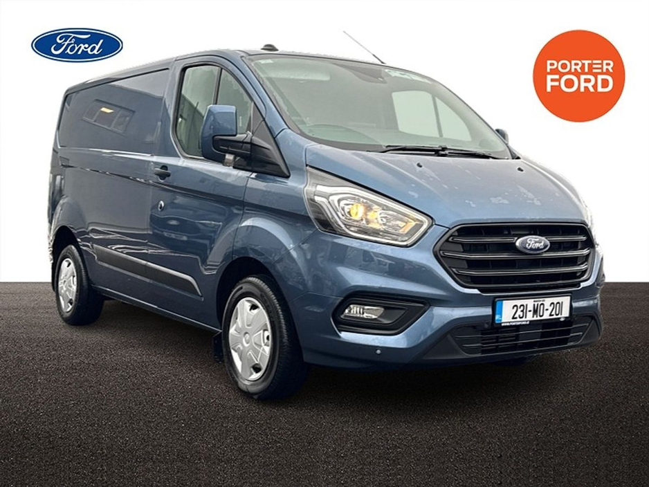 2023 Ford Transit Custom 2.0TD TREND 280S 130PS FWD *PRICE EX VAT* €23,537