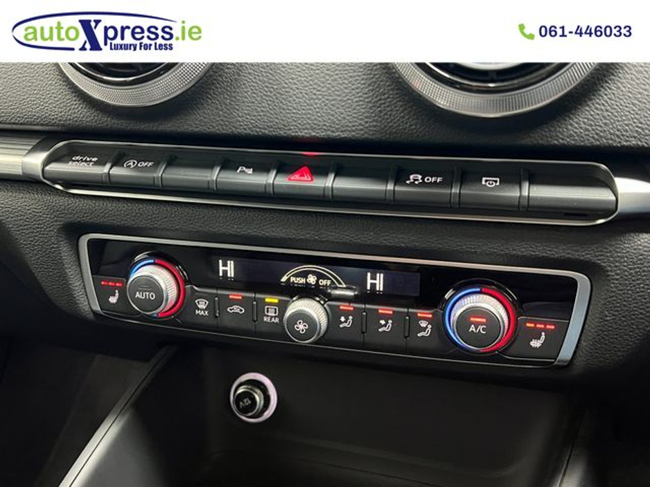 2017 Audi A3 SPORTBACK 2.0TFSI QUATTRO SPORTBACK Automatic €19,495