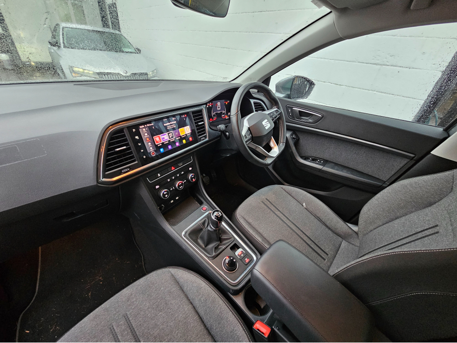 2023 SEAT Ateca PA 1.5 TSI 150HP SE+ 5DR €23,950
