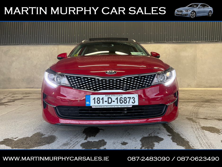 2018 Kia Optima - image 4