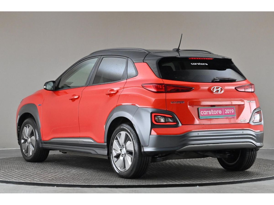 2019 Hyundai Kona KAUAI ELECTRIC 64 KWH *BI-TONE ROOF*FULL LEATHER* €14,890