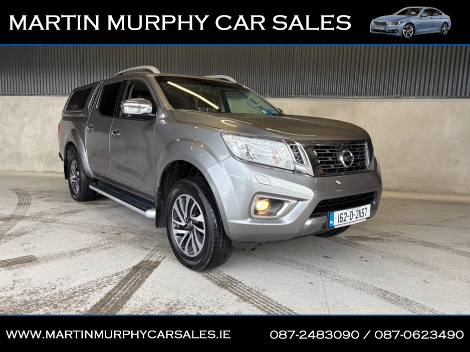 2016 Nissan Navara - image 7