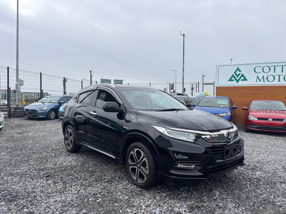 2019 Honda Vezel  €19,950