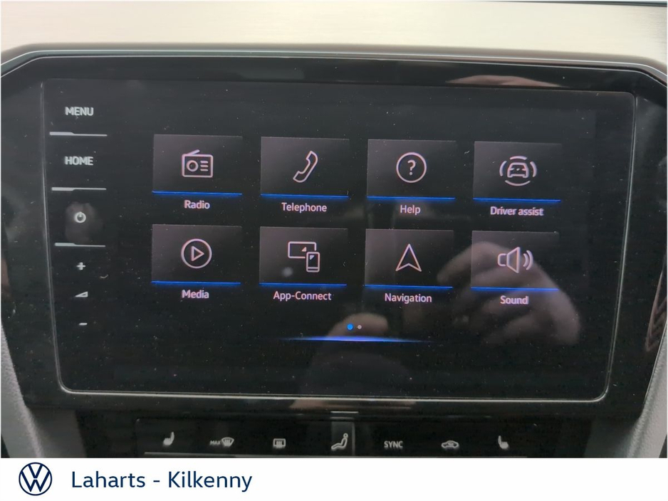 2020 Volkswagen Passat R- LINE 2.0TDI 150HP DSG €30,950