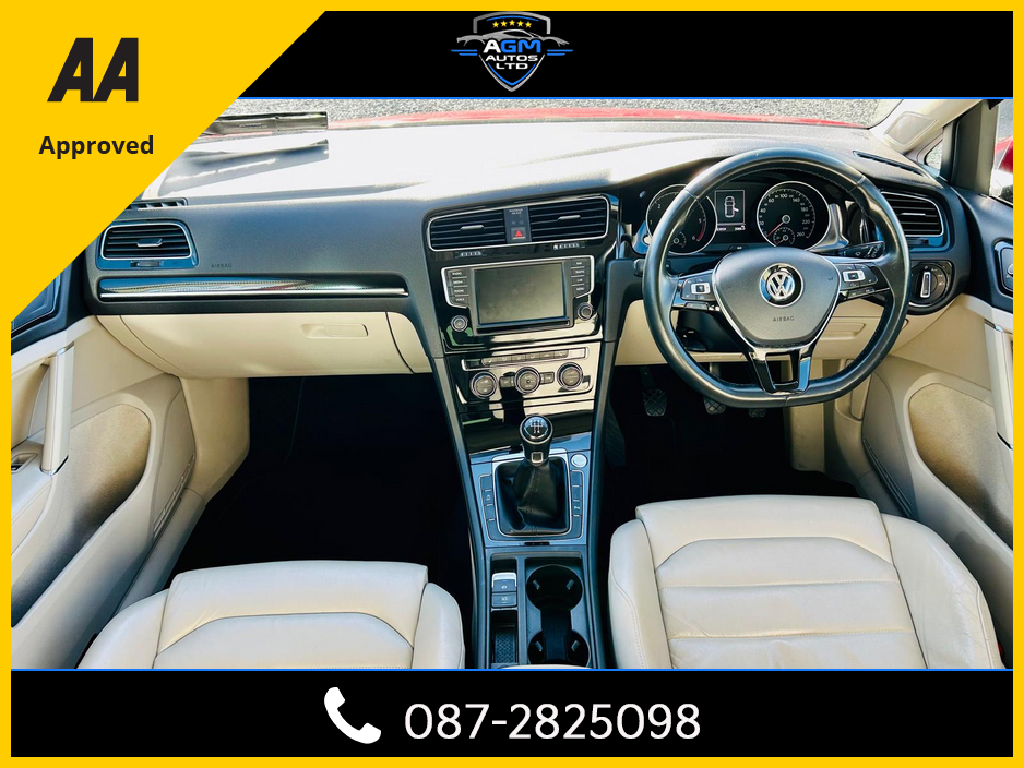 2017 Volkswagen Golf - image 10