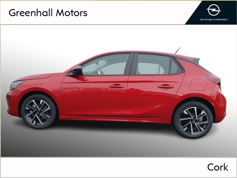 2026 Opel Corsa ELEGANCE 1.2 100HP 4DR €29,000