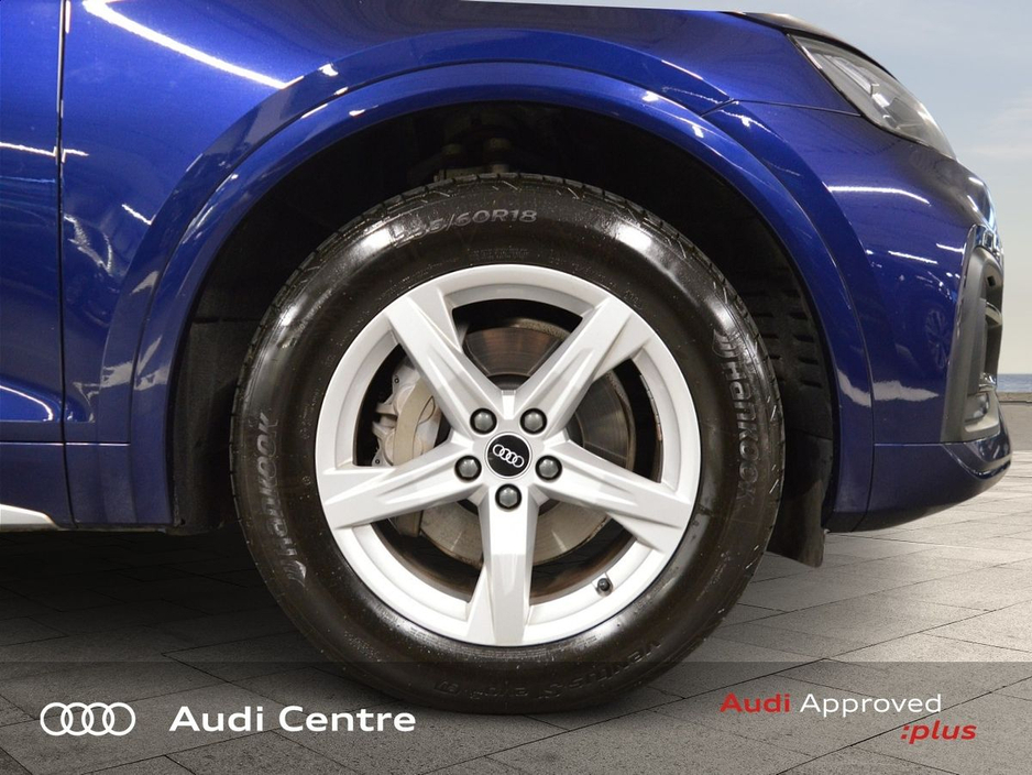 2021 Audi Q5 35 Sportback TDI 163HP S-tronic SE €42,999