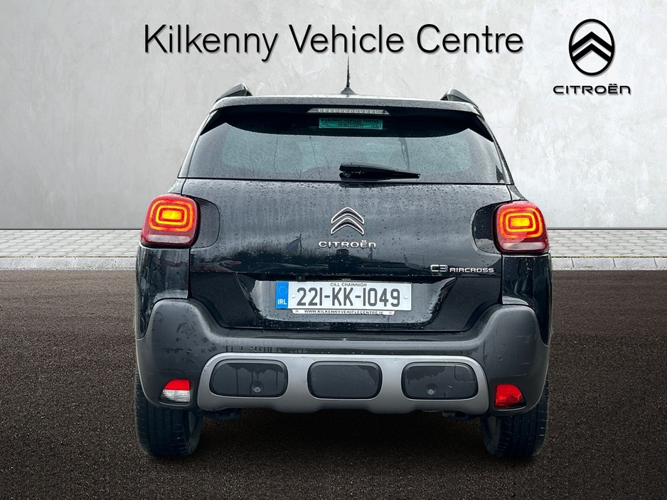 2022 Citroen C3 Aircross FLAIR PACK PURETEC PURETECH 110 5DR €19,450
