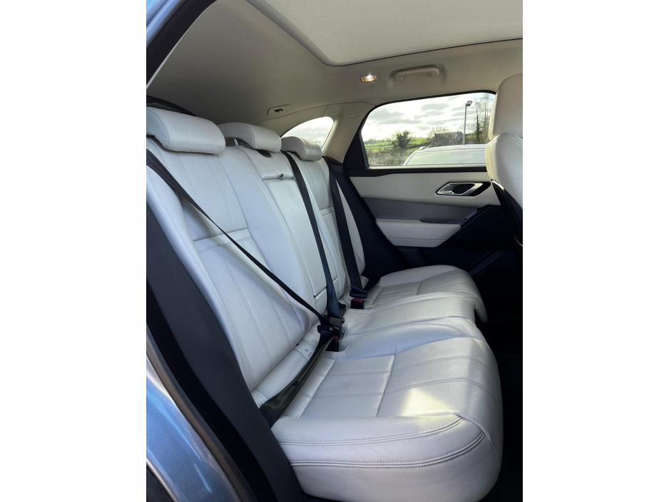 2018 Land Rover Range Rover Velar 2.0D TD4 180 Standard €27,950