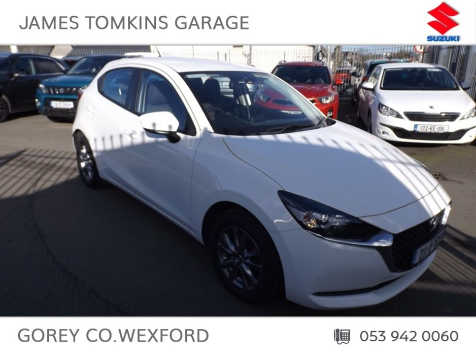 2021 Mazda Mazda2 1.5 M Hybrid 5DR (75ps) GS €14,950