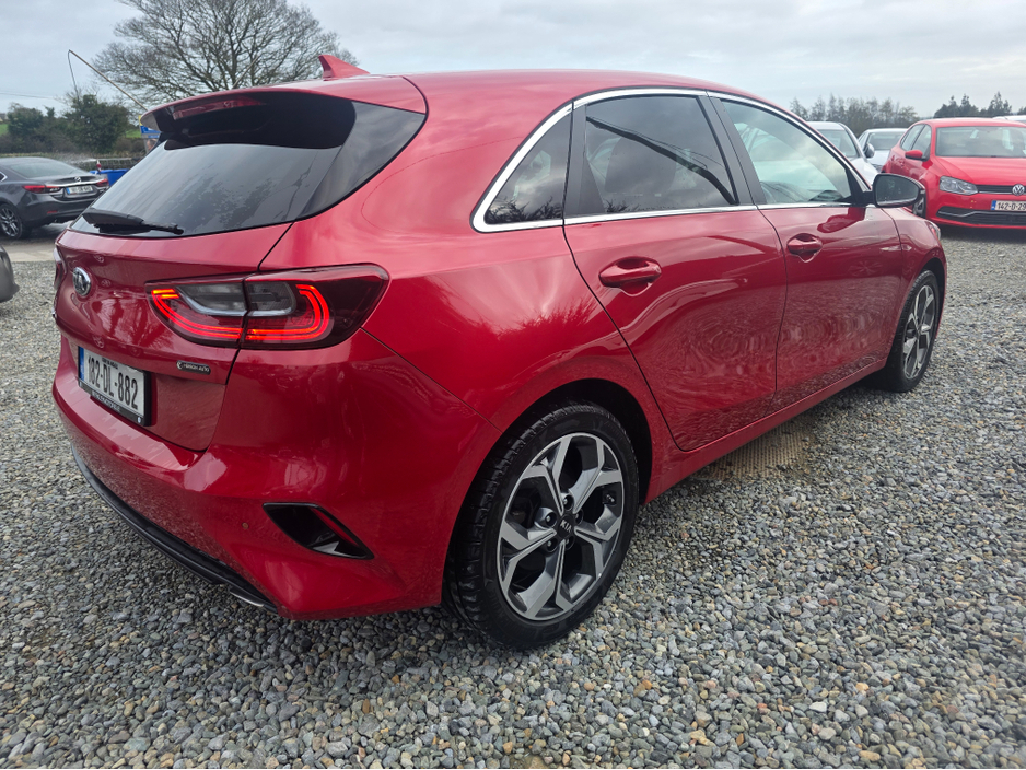 2018 Kia Ceed - image 10