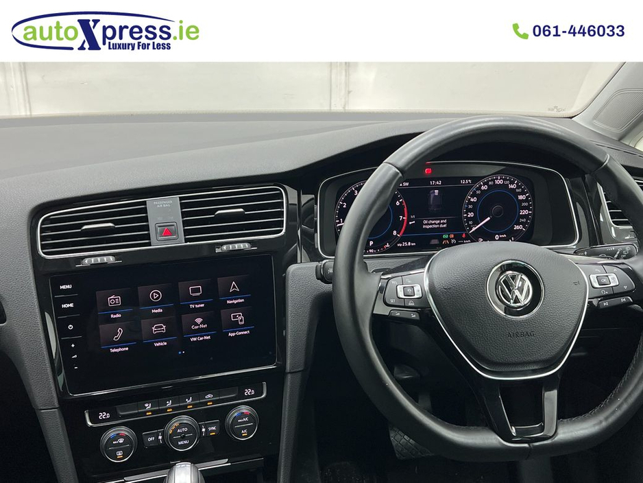 2018 Volkswagen Golf - image 21