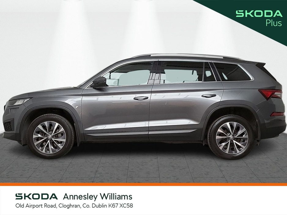 2022 Skoda Kodiaq Ambition 1.5Tsi 150Bhp DSG €42,950