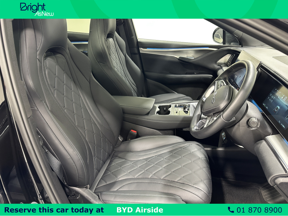 2025 BYD Sealion 7 - image 15