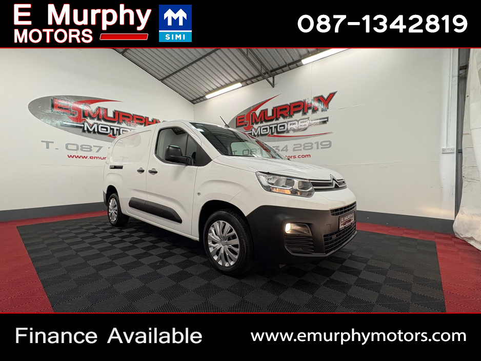 2021 Citroen Berlingo //SOLD SOLD SOLD// €11,341