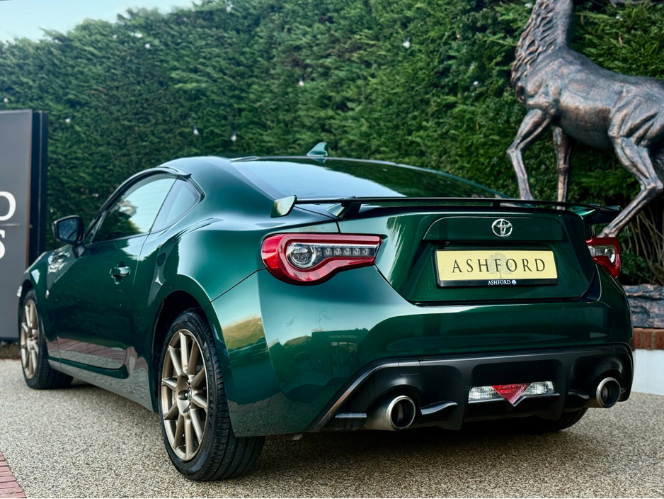 2019 Toyota GT86 4BA-ZN6 €41,950
